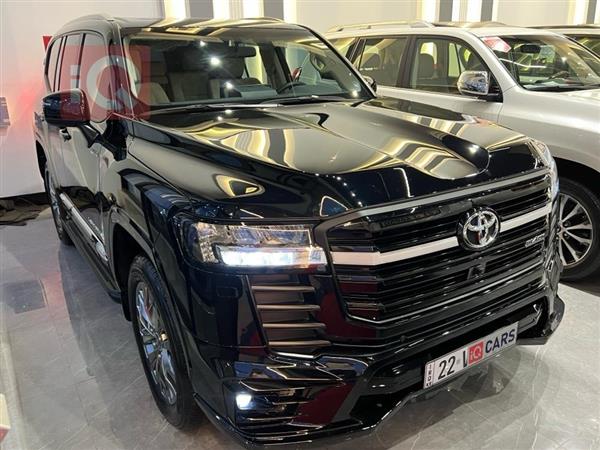Toyota Land Cruiser 2025 for sale in Iraq - Erbil